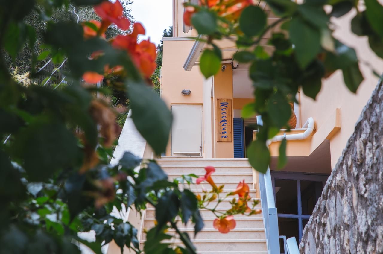 Ionio Hotel Nikiana Esterno foto